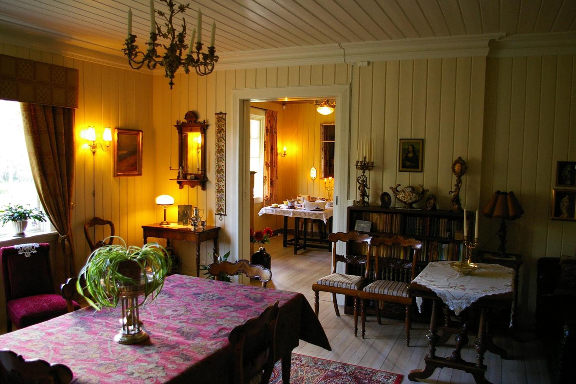 Hagaled Gjestegård