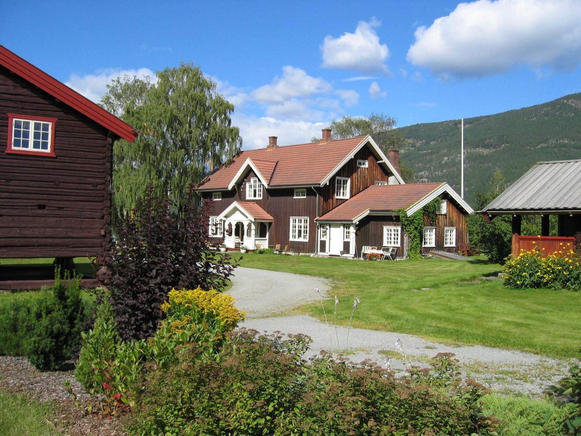 Gæstehus Hagaled Gjestegård